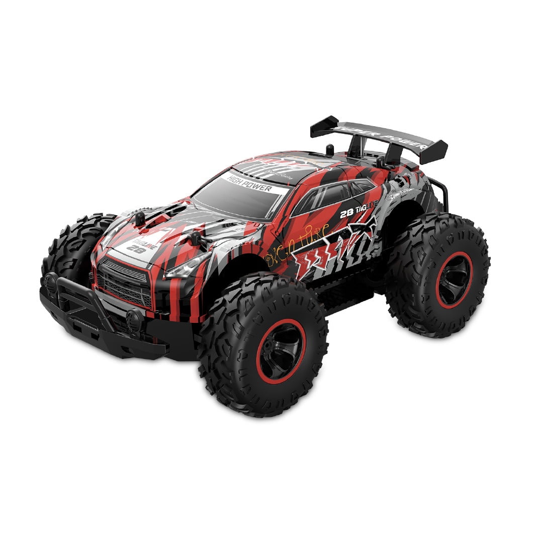 Ultrax - Auto De Carreras Todoterreno A Control Remoto