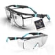 thumbnail image 1 of Anteojos de seguridad DEX FIT SG210N OTG 3X resistentes al empañamiento, 1 of 7
