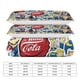 thumbnail image 3 of Patchwork Fallout Comforter Set Soft 3 Pcs Twin Bedding Sets Thicken for All Season, 1 Comforter 2 Pillow Shams, 3 of 3