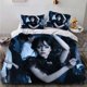 thumbnail image 1 of Wednesday three-piece bedding set, 1 of 5