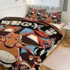 thumbnail image 1 of Ch_arma_nder Print Bedding Set Pattern Duvet Cove Set 3 Pieces 1 Quilt Cover And 2 Pillowcases for Women Men Teens, 1 of 5