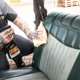 thumbnail image 5 of Limpiador de cuero y vinilo Meguiar's Gold Class 473 ml, 5 of 6