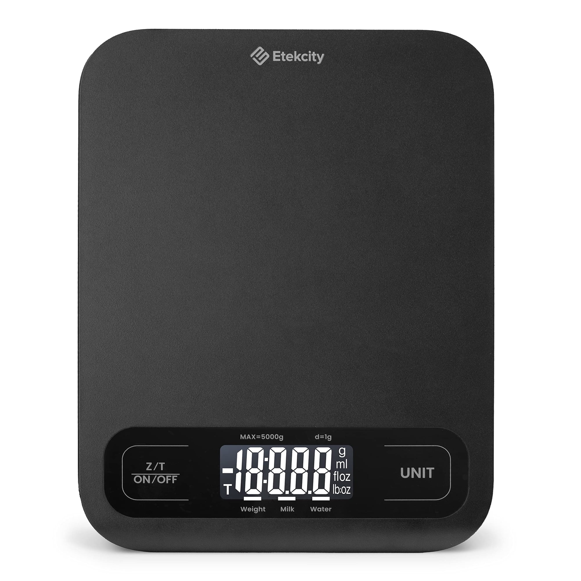 Báscula De Cocina Mecánica Digital Etekcity Con Un Peso De 5 Kg