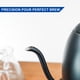 thumbnail image 4 of Hervidor eléctrico Bonavita Cosmopolitan 1.0L Gooseneck Matte Black, 4 of 7
