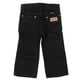 thumbnail image 1 of Jeans Wrangler 13MWZ Corte Vaquero Ajuste Original Negro 16 Slim, 1 of 4