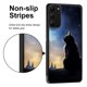 thumbnail image 4 of Funda para Celular BFUKVOU Galaxy S20 FE 5G Gato Negro TPU, 4 of 7