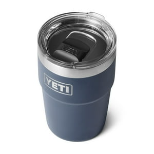 Vaso Yeti Rambler 473 Ml De Acero Inoxidable Con Aislamiento Al Vacío