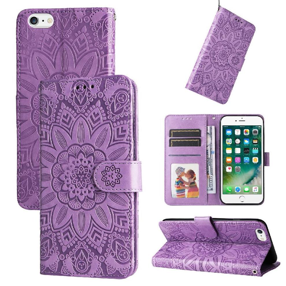 Funda Tipo Cartera Foxdock Para Iphone 6 Plus , Diseño