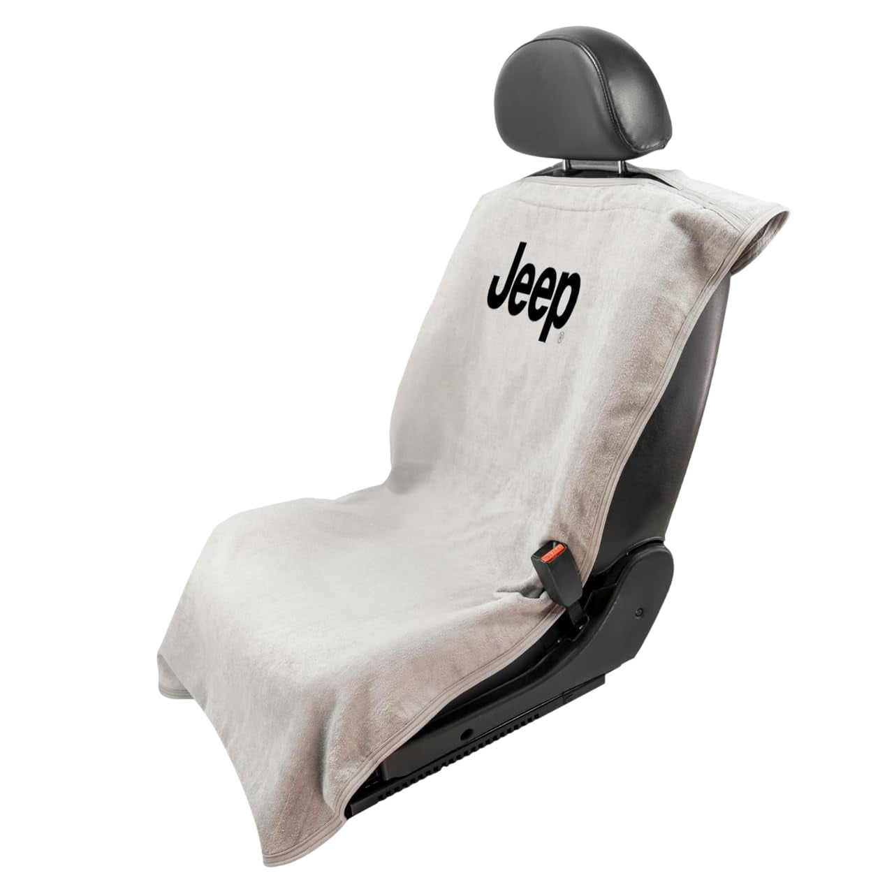 Protector De Asiento Seat Armour Para Jeep Gray