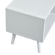 thumbnail image 4 of Rack TV 90x35x40 Cm Blanco, 4 of 5