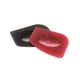 thumbnail image 1 of Scrapers Lodge SCRAPERPK Durable, rojo/negro, paquete de 2, 1 of 5