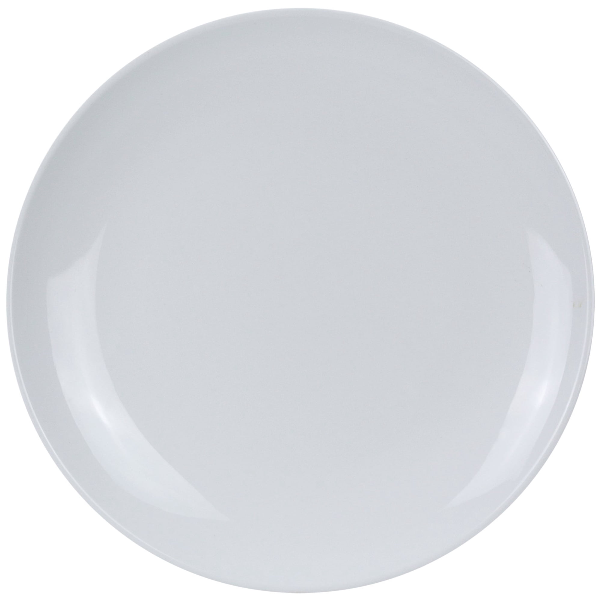 Plato Yanco Coupe Collection De Melamina Redondo De 10 Cm (24 Unidades)