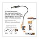 thumbnail image 4 of Soporte de pinza WORK IQ TOOLS IQ Connect de 4 puertos que no se estropean, 4 of 8