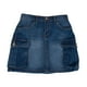 thumbnail image 1 of Falda Niña Azul Pillin, 1 of 3