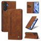 thumbnail image 1 of Funda Billetera para Samsung Galaxy M54 5G Imán y Resistente Marrón, 1 of 6