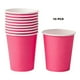 thumbnail image 1 of Pack X10 Vaso Papel Vaso Unicolor Desechable Vaso Carton, 1 of 3