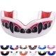 thumbnail image 1 of Protector Bucal Oral Mart Youth con Colmillos de Vampiro (Blanco/Rojo), 1 of 6