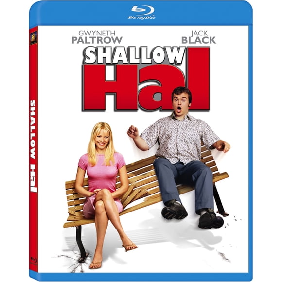 Blu-ray 20TH CENTURY STUDIOS – Shallow Hal