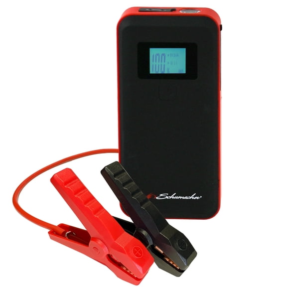 Batería de coche Jump Starter Schumacher Electric 1000A 12V