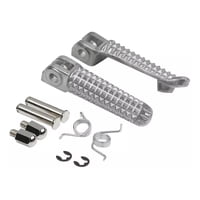 Genérico - Pedalines Piloto Moto Yamaha R6 R1 Mt 07 Mt 09 Mt 01