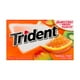 thumbnail image 1 of Trident Sugar Free Gum, Tropical Twist, 14 Pieces, 1 of 2