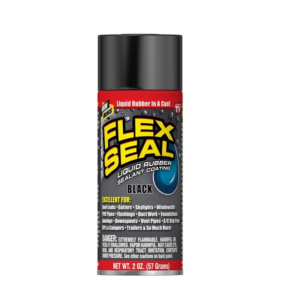 Flex Seal Mini Negro 57 g