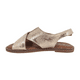 thumbnail image 4 of SANDALIAS NEW WALK DORADO MUJER 6Z7035-21-W0 - Talla 37, 4 of 5