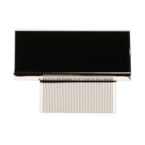 Genérico - Pantalla Lcd Del Velocímetro Para Automóviles, Reemplazo Para Interior De E34