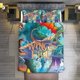 thumbnail image 2 of Wings Of Fire WOF Comforter Set 3 Pieces Quilt Cover Set Soft Bedding Sets for All Seasons, 2 of 5