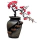 thumbnail image 5 of Diseño De Florero De Interior Con Fuente De Cascada Para Decoración De Oficina En El Hogar Con Paisaje, 5 of 5