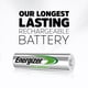 thumbnail image 2 of Pilas recargables Energizer Power Plus AA, paquete de 8, 2 of 8