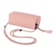 thumbnail image 1 of Estuche De Transporte Para Cámara, Bolso De Mano De Gran Capacidad, Resistente, Portátil, Color Rosa, 1 of 5