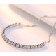 thumbnail image 2 of Pulsera plata 925 mujer elegante charm, 2 of 3