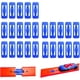 thumbnail image 1 of Conectores de Pista K TOMOTO 25 Pack Compatible Hot Wheels, 1 of 3