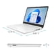 thumbnail image 5 of Laptop HP Windows 11 de 14 pulgadas, 4 GB de RAM, 128 GB de almacenamiento, blanco, 5 of 7