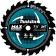 thumbnail image 1 of Hoja de sierra circular Makita Max Efficiency 24 dientes 7-1/4", 1 of 2