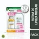 thumbnail image 2 of Garnier Pack Micelar Rosa 400Ml+Oleo 100Ml, 2 of 2