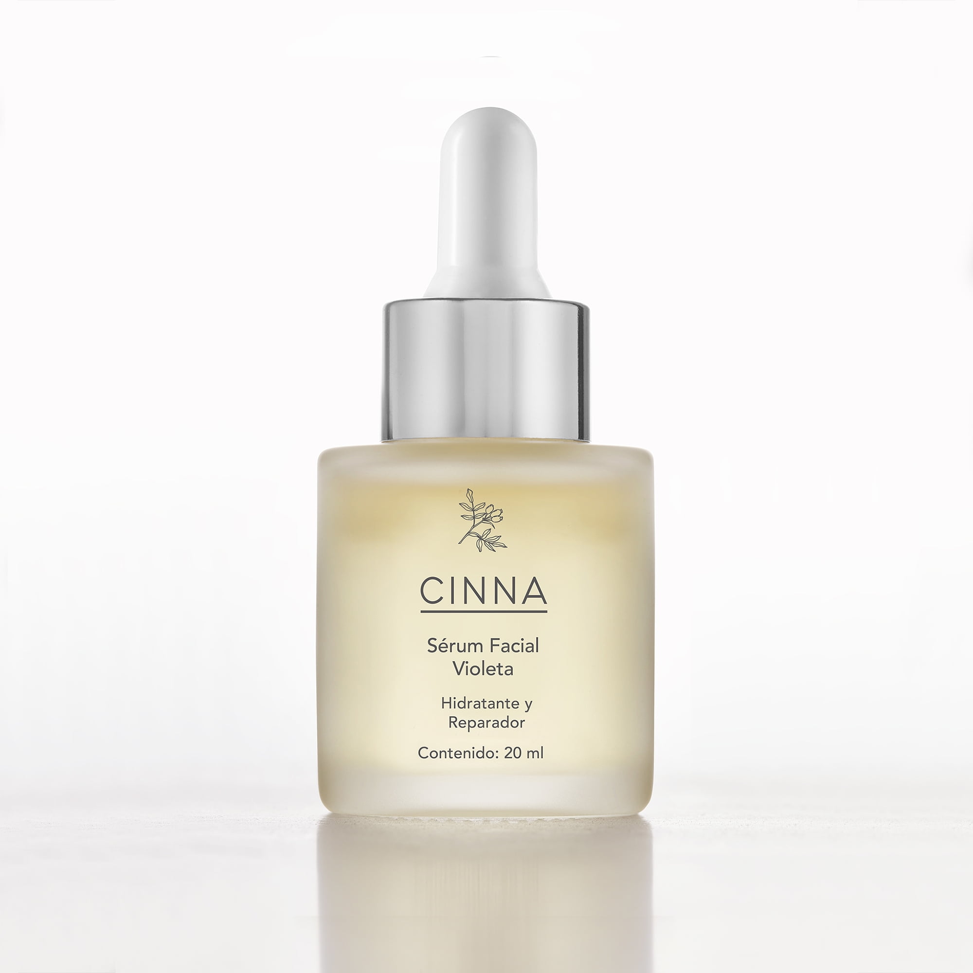Cinna - Sérum Facial Violeta