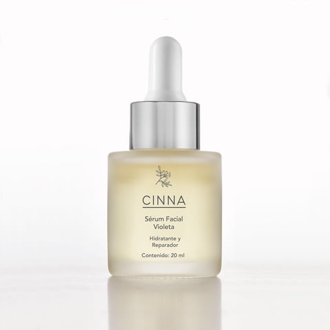 Cinna - Sérum Facial Violeta