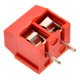 thumbnail image 1 of Pack 20 Terminales Borneras 2 Pines Pcb kf301 2p [ Max ], 1 of 3