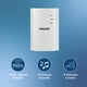 thumbnail image 2 of Kit de timbre inalámbrico Philips DES2120W/27 150 m blanco, 2 of 3