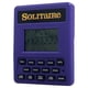 thumbnail image 2 of Juego electrónico portátil de solitario Trademark Poker, morado, 2 of 3