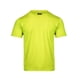thumbnail image 2 of Polera Tilki Khombi Amarillo Fluor Tenis Padel, 2 of 2