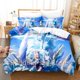 thumbnail image 1 of Anime Music Elira Pendora Bedding Set Duvet Cover Comforter Bed Set Quilt Cover Pillowcase Boys Girls Adult Bed Sheets, 1 of 5