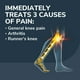 thumbnail image 3 of Orthotics Dr. Scholl's Knee Pain para hombre, tallas 8-14, 3 of 3