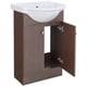 thumbnail image 3 of Kit mueble vanitorio nogal oscuro 56x43x89 cm, 3 of 5