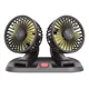 thumbnail image 1 of Ventilador Doble Portátil Para Auto 12v Mars - X666, 1 of 5