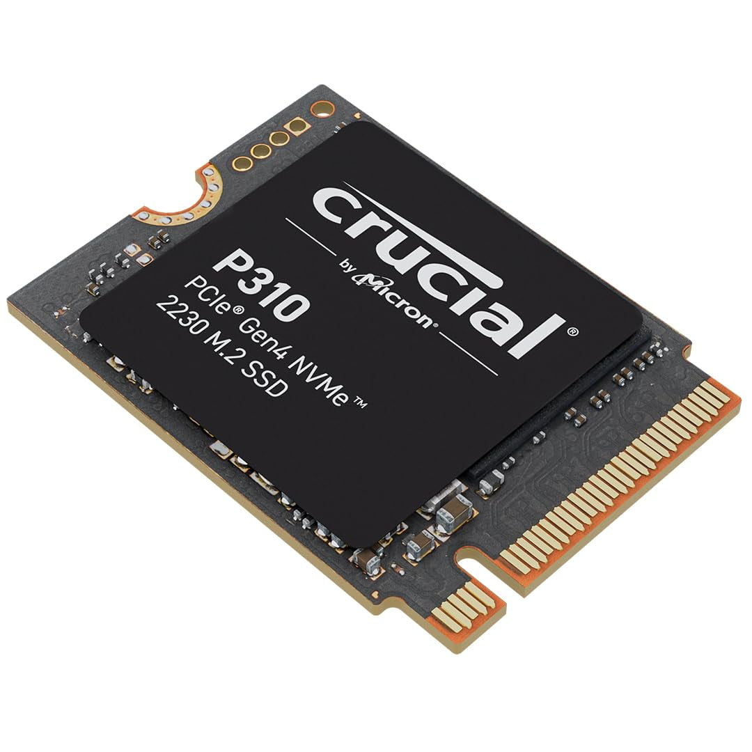 Unidad Interna De Estado Sólido Crucial New 2024 P310 De 1 Tb