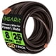 thumbnail image 1 of Wire Calibre 8 (7 62 M) Aluminio Revestido De Cobre Cca Negro, 1 of 8
