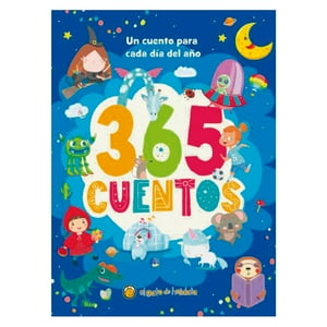 El Gato De Hojalata - Libro 365 Cuentos - Un Cuento Para Cada Dia Del Año